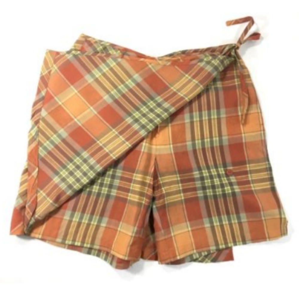 LIZ GOLF Womens Athletic Skort Size 10